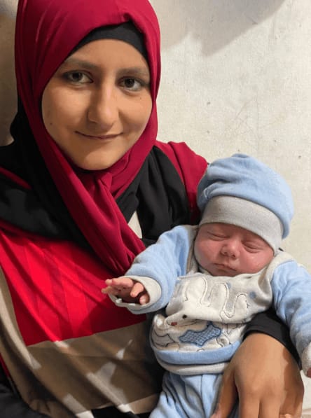 Liban malnutrition enfant